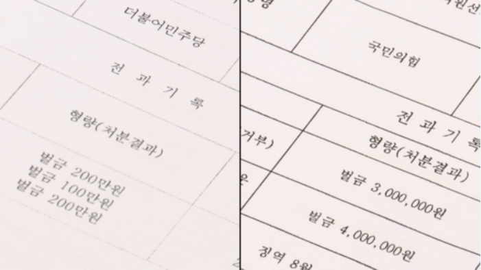 나의 전과기록 조회방법 3단계 본인 범죄경력 벌금형 불기소 확인정보