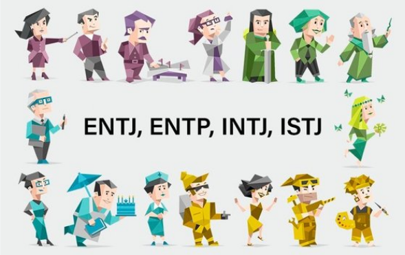 MBTI 완전 정복: 16가지 성격 유형부터 궁합까지 총정리