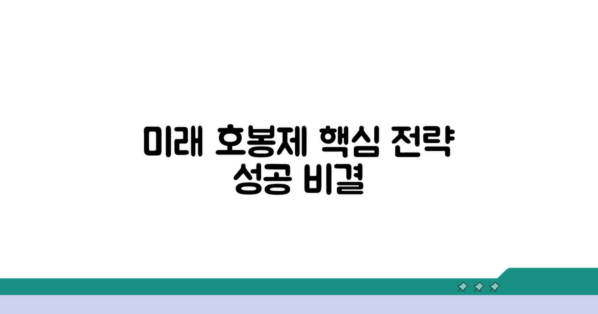 미래를 위한 호봉제 활용 전략
