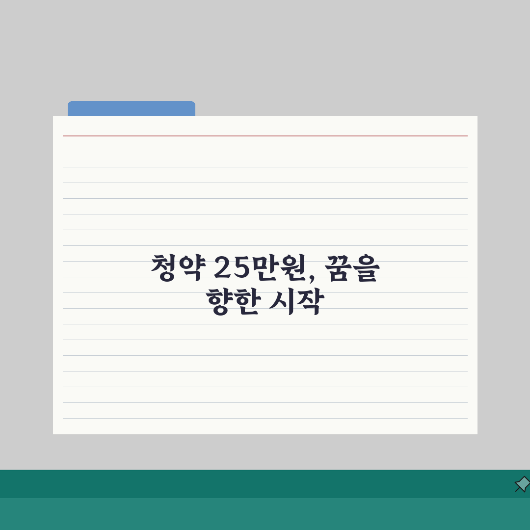 청년주택드림청약통장 25만원 | 월납입한도 및 납입방법 안내 (+자동이체, 추가납입, 납입